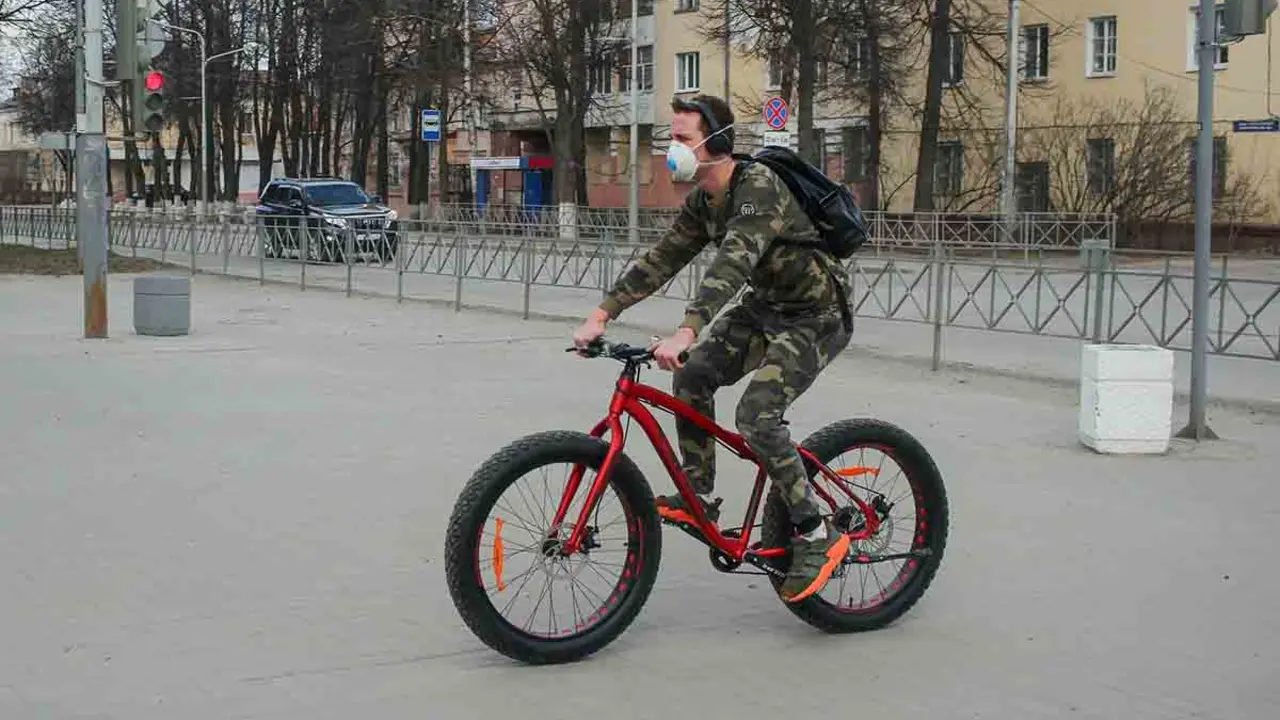 C&oacute;mo usar la mascarilla cuando vayas a hacer deporte