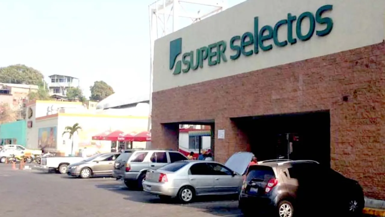 S&uacute;per selectos