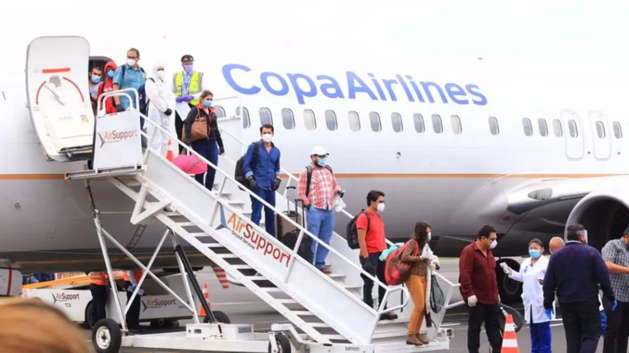 Primeros salvadore&ntilde;os