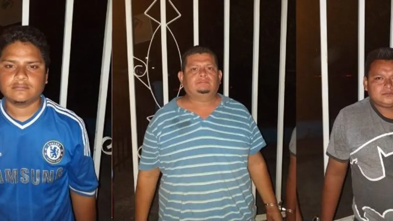 Marihuana en verduras