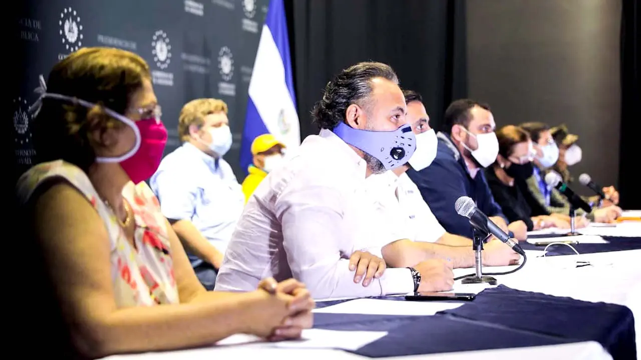 Funcionarios de gobierno