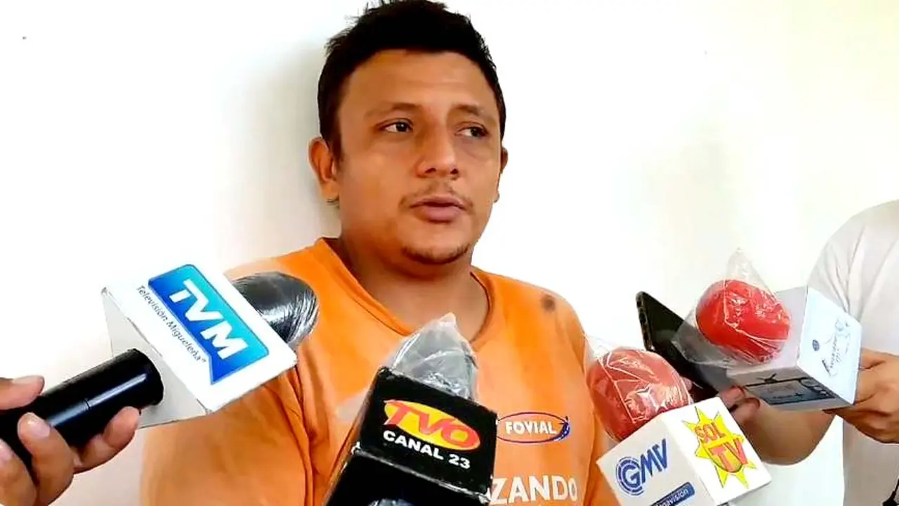 Julio C&eacute;sar Melgar