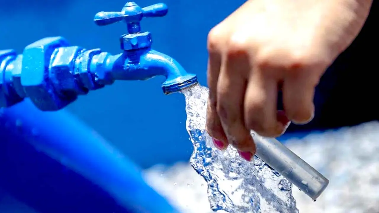Pozo de agua en Soyapango 1