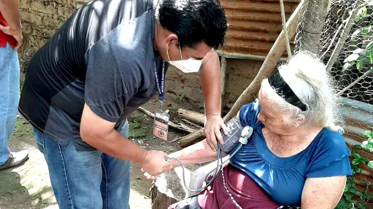 Alcalde de Santa Elena Ferrufino Melara 5