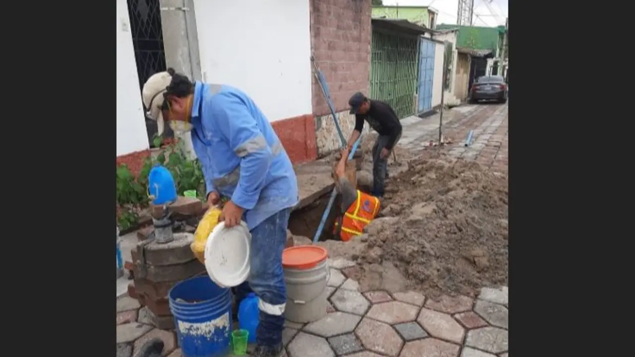Jardines de la Hacienda