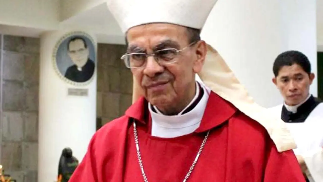 Cardenal Gregorio Rosa Ch&aacute;vez