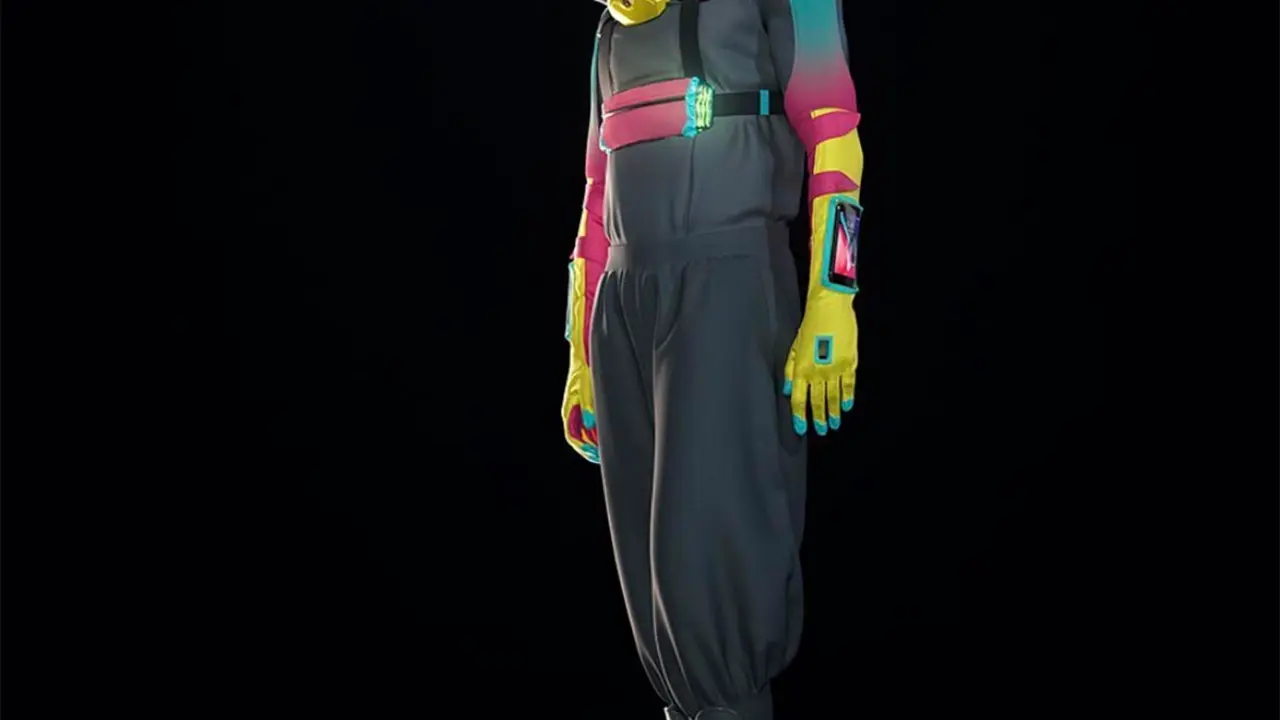 MICRASHELL: as&iacute; es el traje ANTICORONAVIRUS con el que podremos salir de fiesta