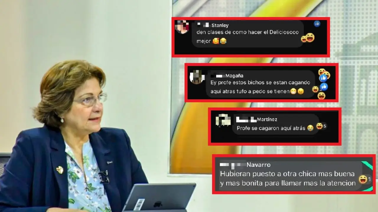 Carla Hanan&iacute;a de Varela