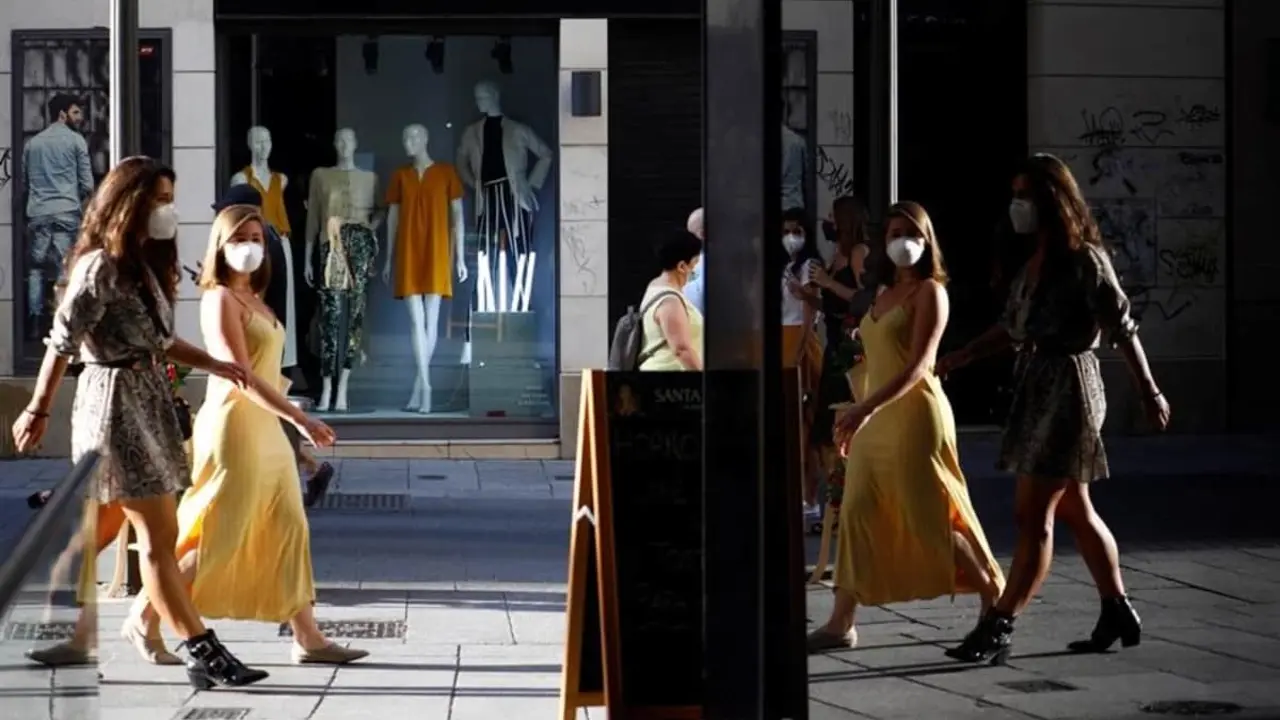 Problemas de piel y mascarillas obligatorias: &iquest;C&oacute;mo solucionarlos?