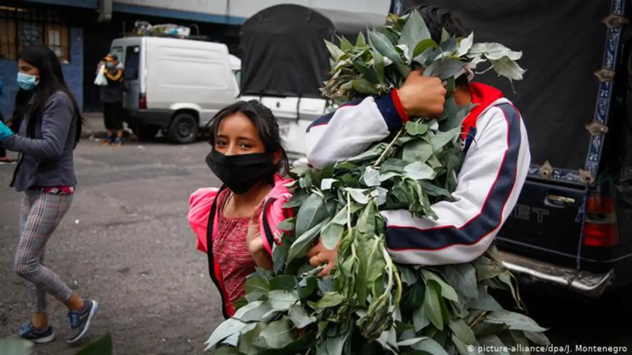 Coronavirus en Am&eacute;rica Latina