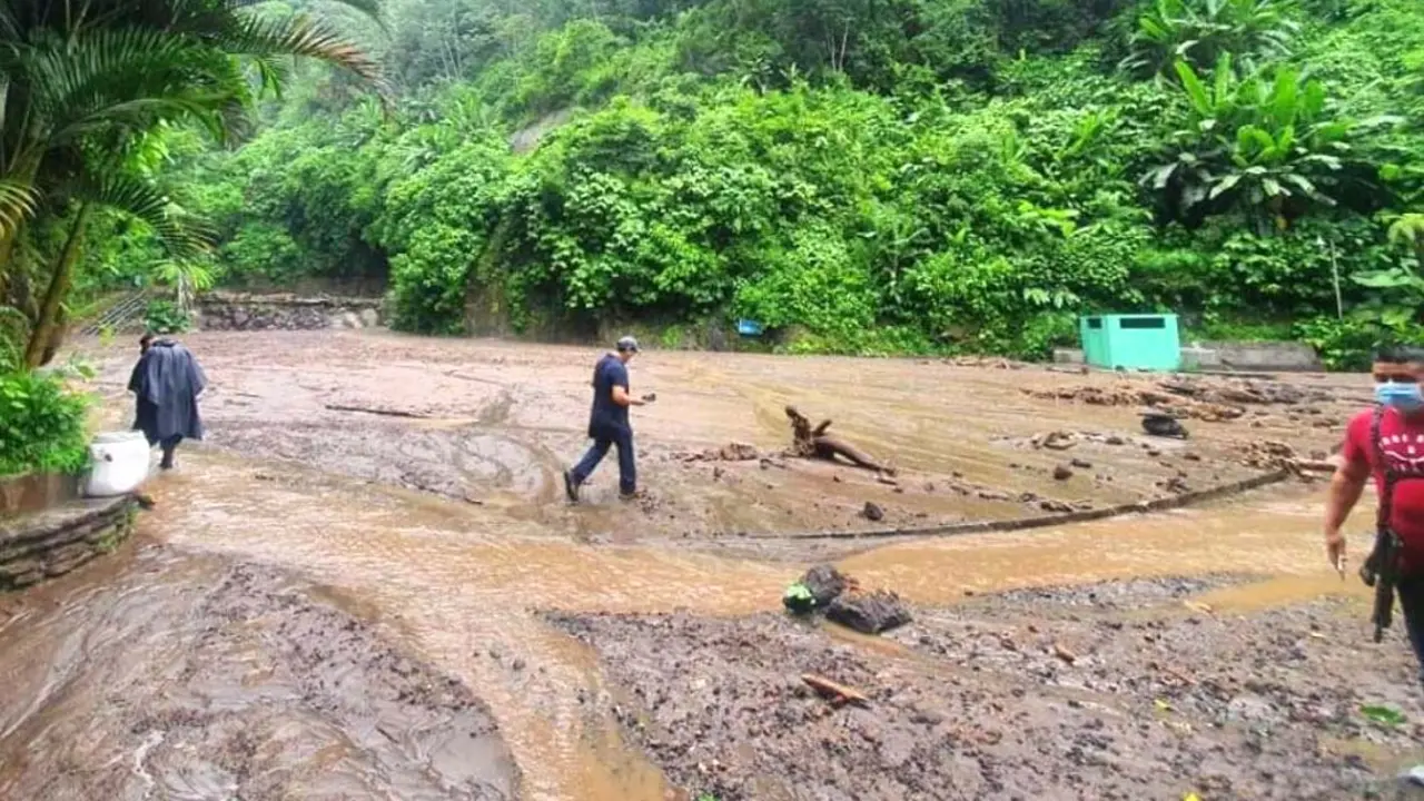 Turicentro Los Chorros 3