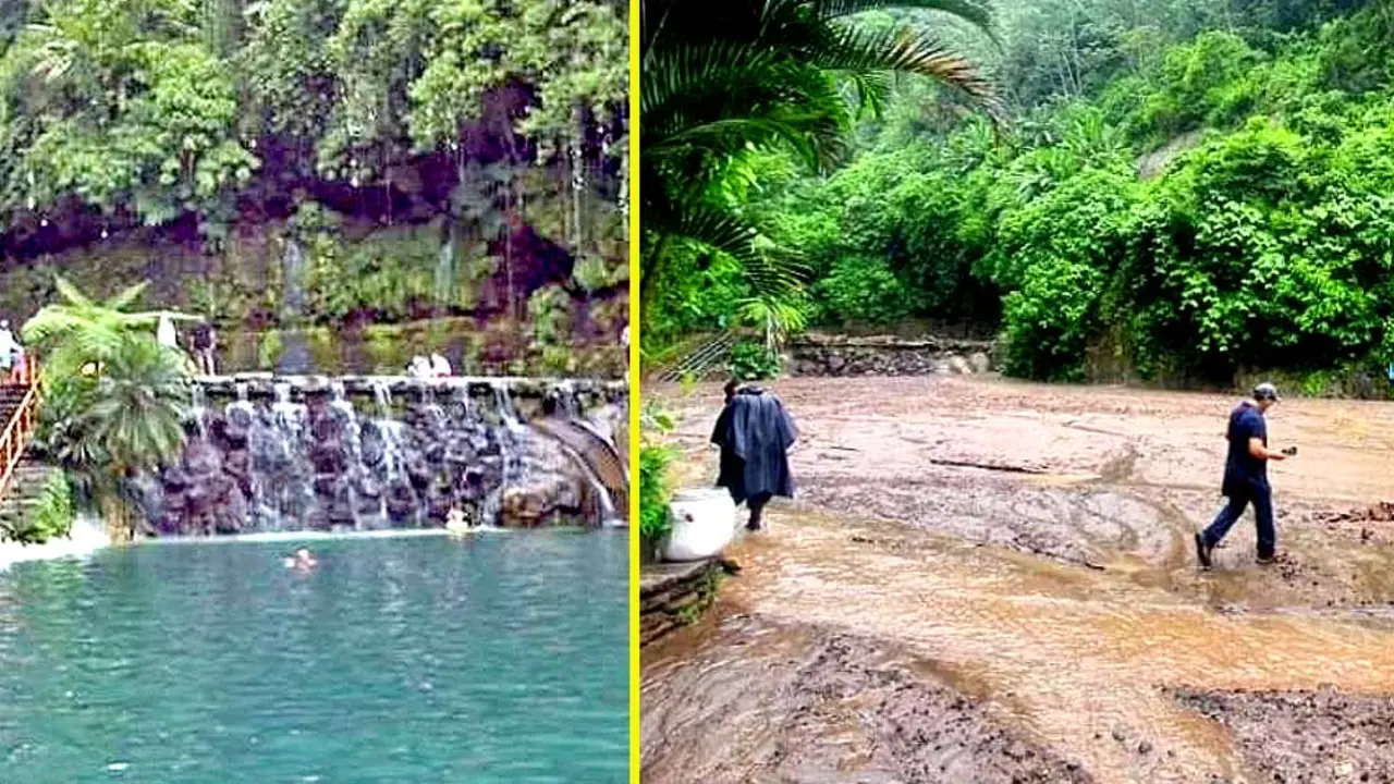 Turicentro Los Chorros 10