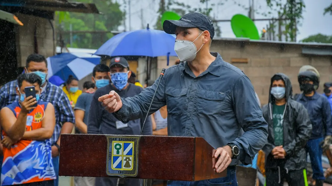 Alcalde en Las Palmas