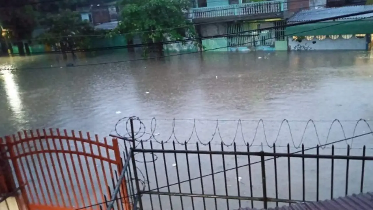 Colonia Santa Luc&iacute;a