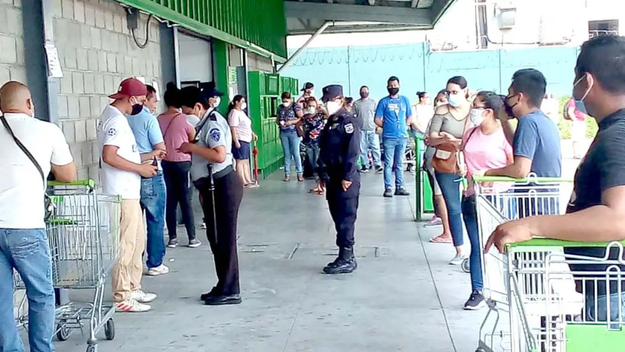 Supermercados DUI PNC