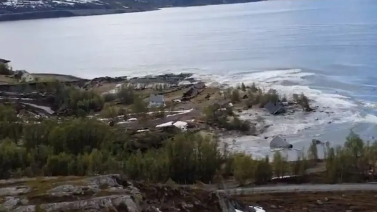 Deslizamiento de tierra