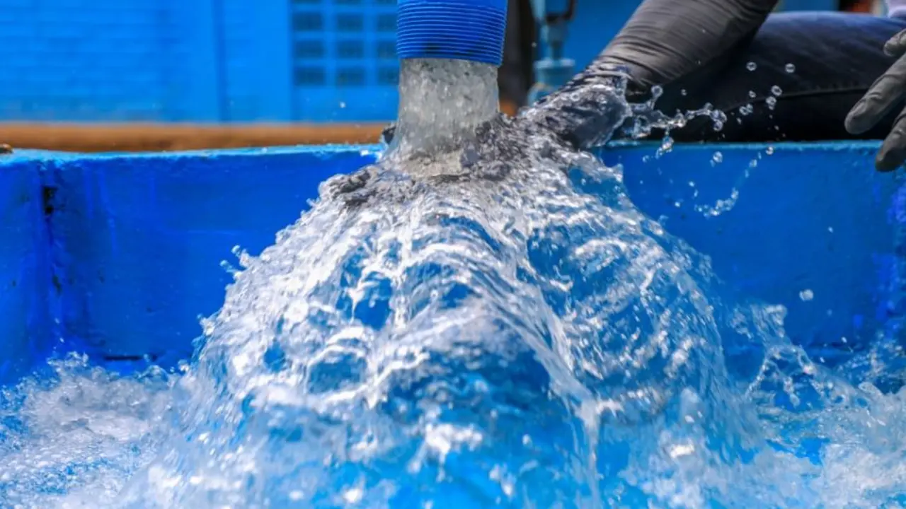 Pozo en Sensuntepeque