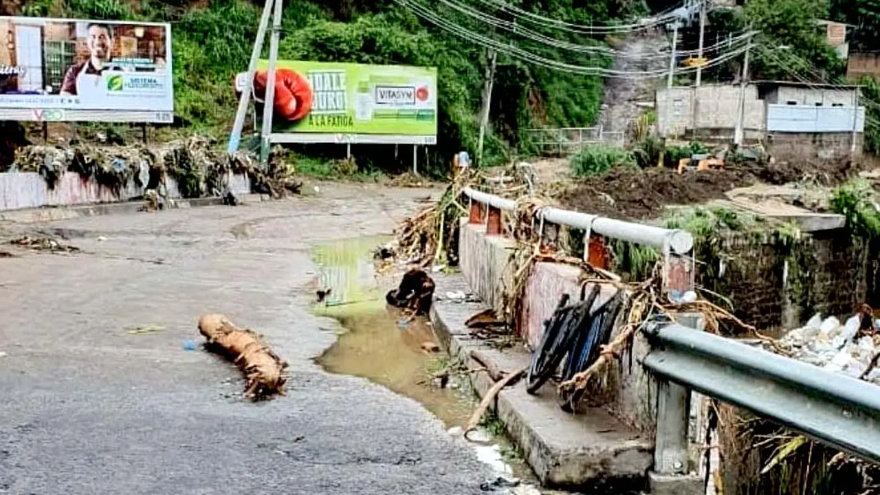 Pente Agua Caliente Foto alcald&iacute;a de Soyapango 2