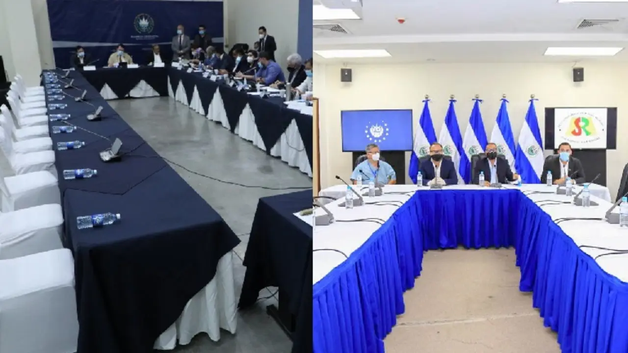 Sin acuerdos Asamblea