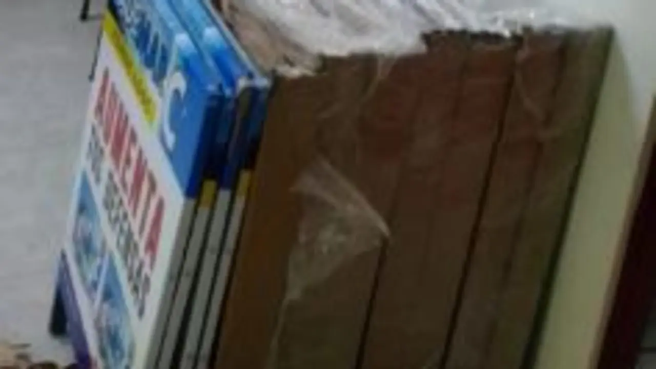 Medicinas en la Hachadura