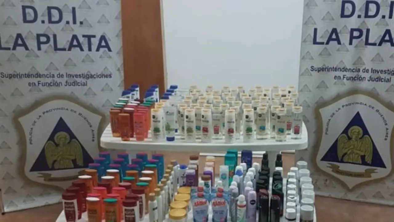 Ladrones de productos