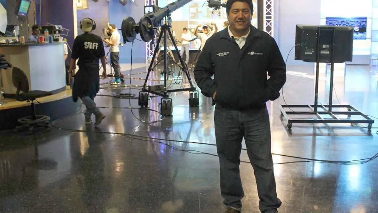 Productor de Noticias de canal 12