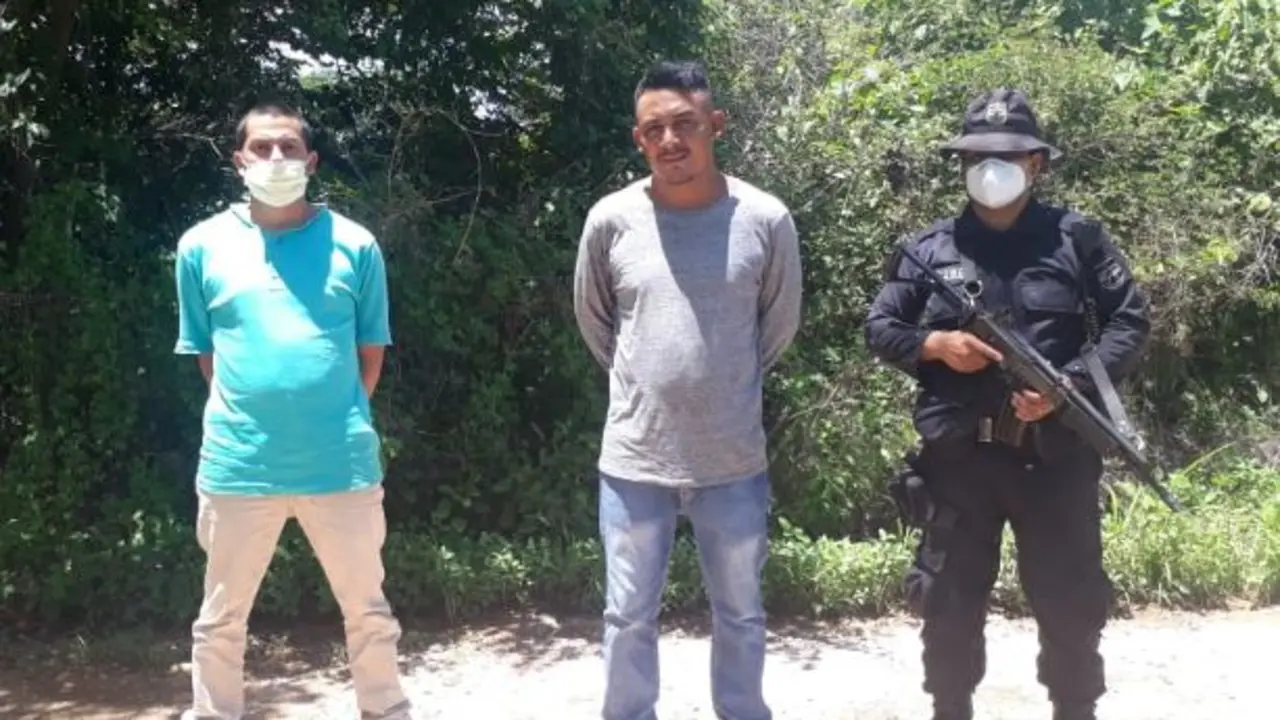 Acusados de extorsionar