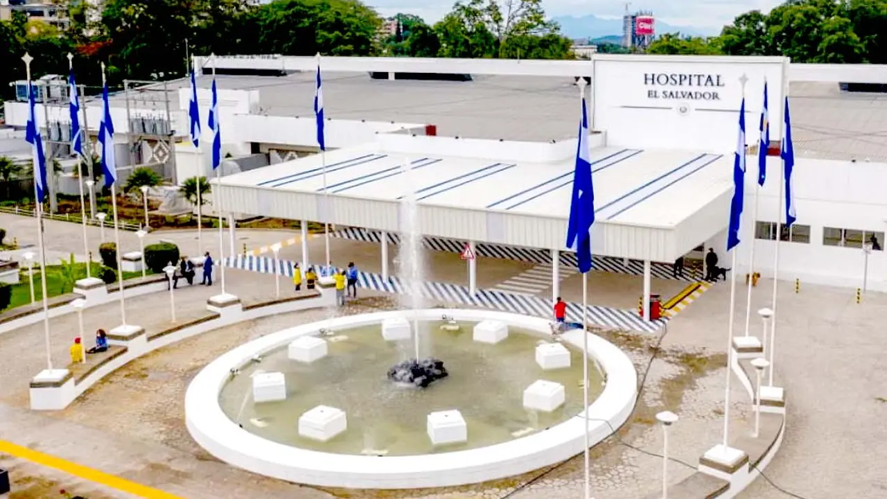 Primera fase del Cifco tiene 400 camas para UCI 5