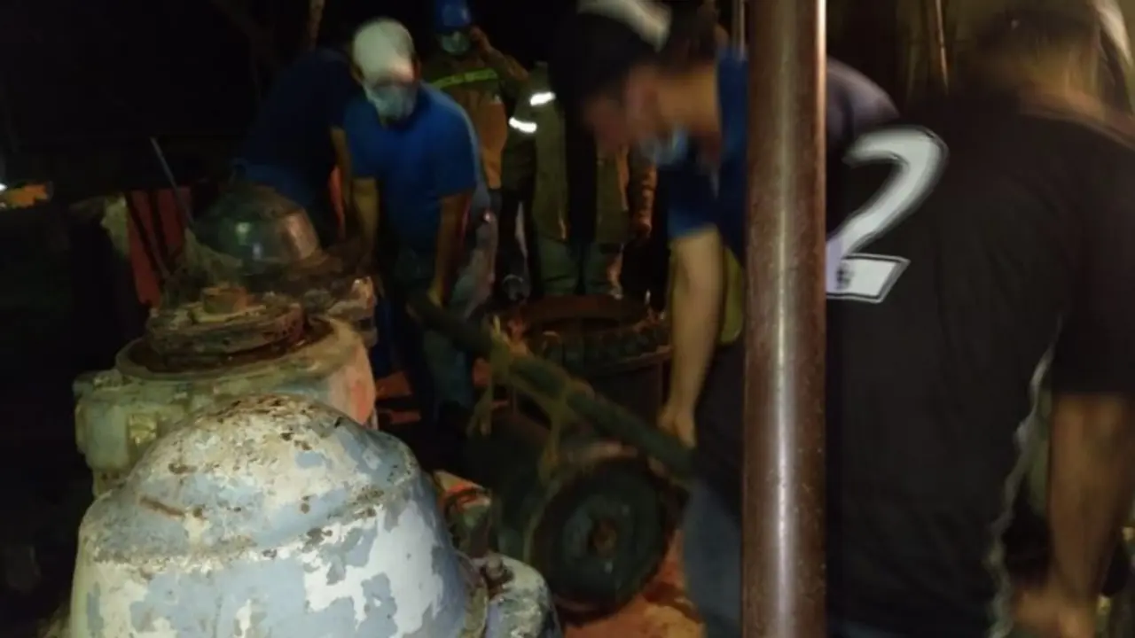 Sin agua en Panchimalco