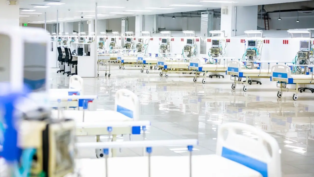 Hospital El Salvador