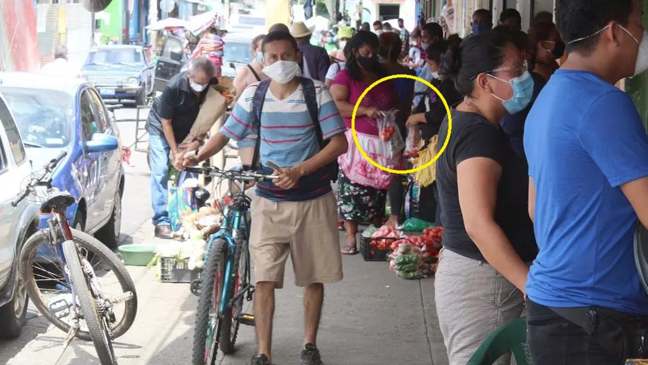 Comercio informal en Sonsonate 3