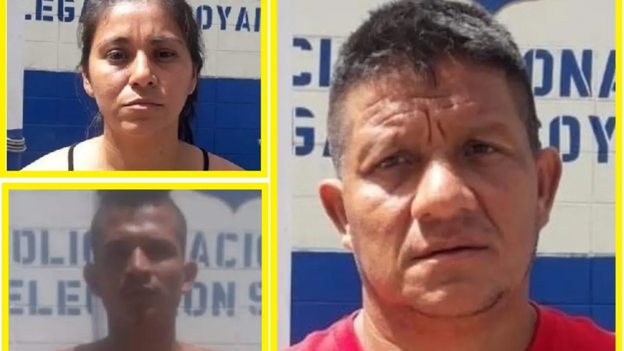 Rapto por 8 d&iacute;as