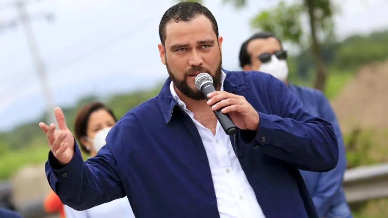 Mario Dur&aacute;n foto Secretar&iacute;a de Presna de la Presidencia