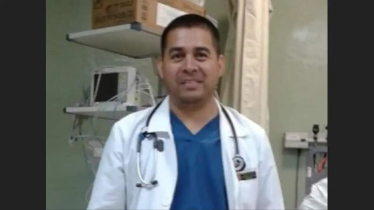 Doctor Eduardo Ramos