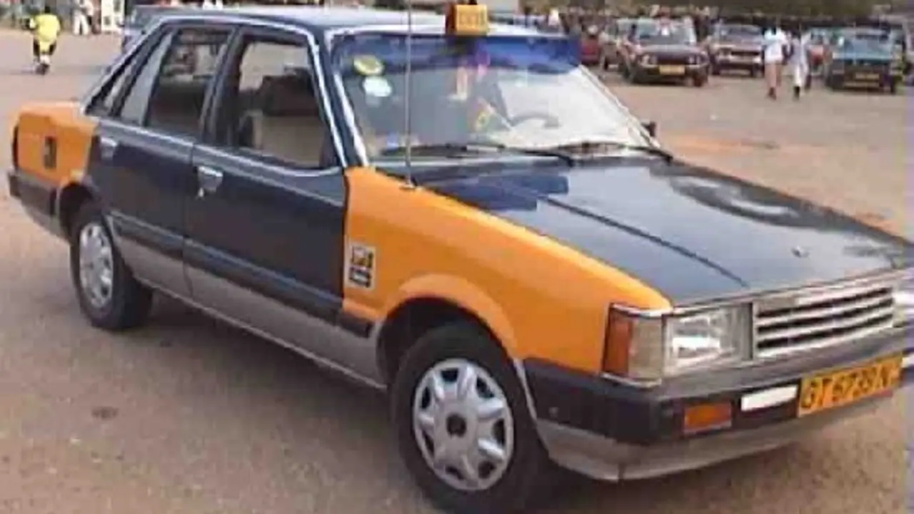 taxi ghana