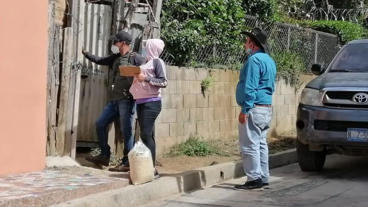 Alcald&iacute;a de Apaneca