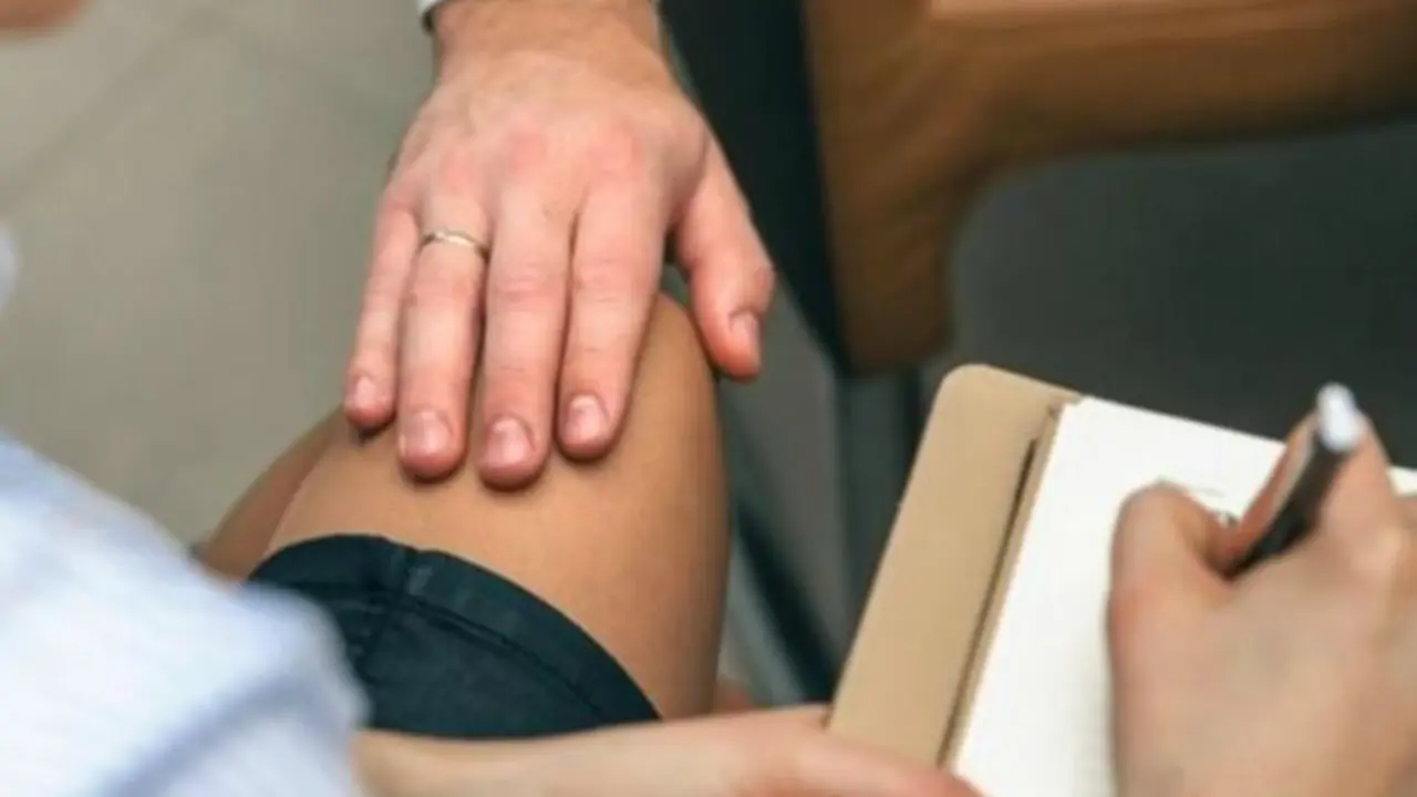 Acoso de padre a hija