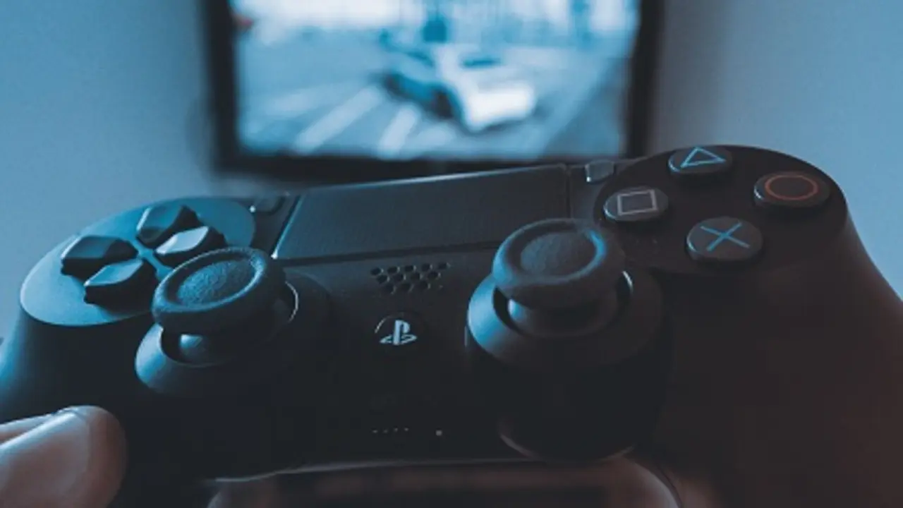 Control de Play Station