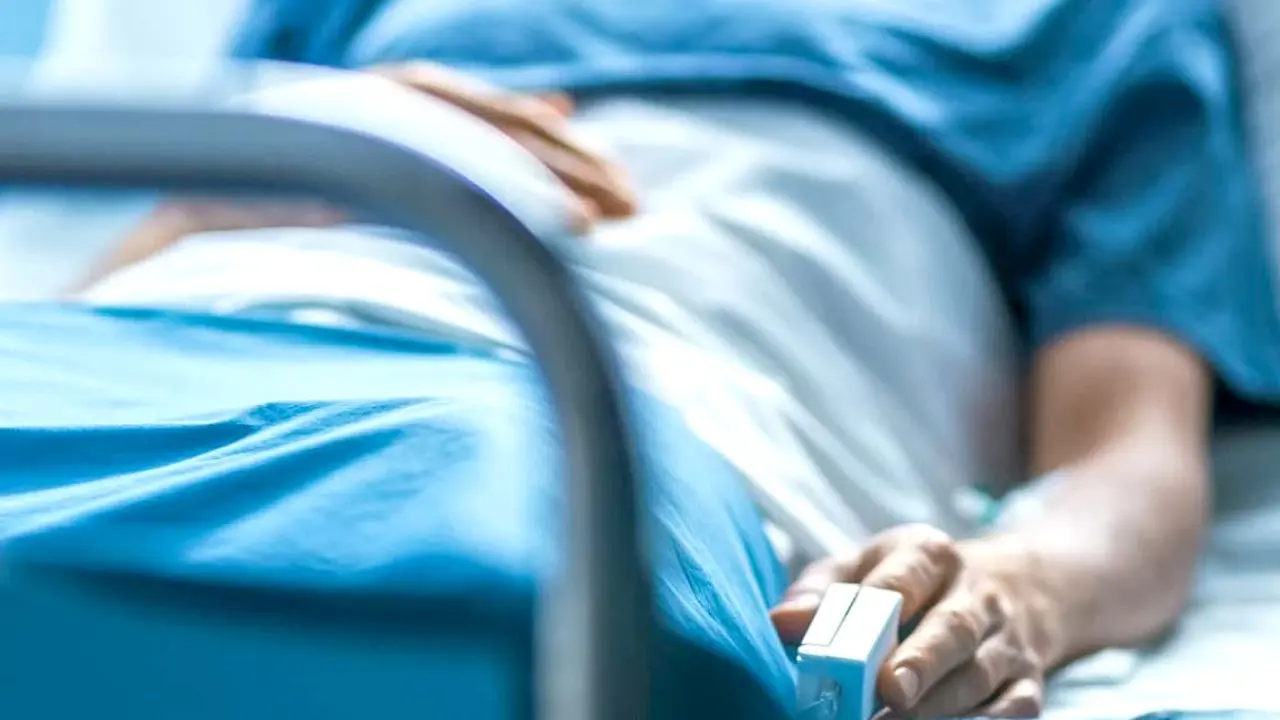 Muerte por coronavirus Foto tomada New York Post