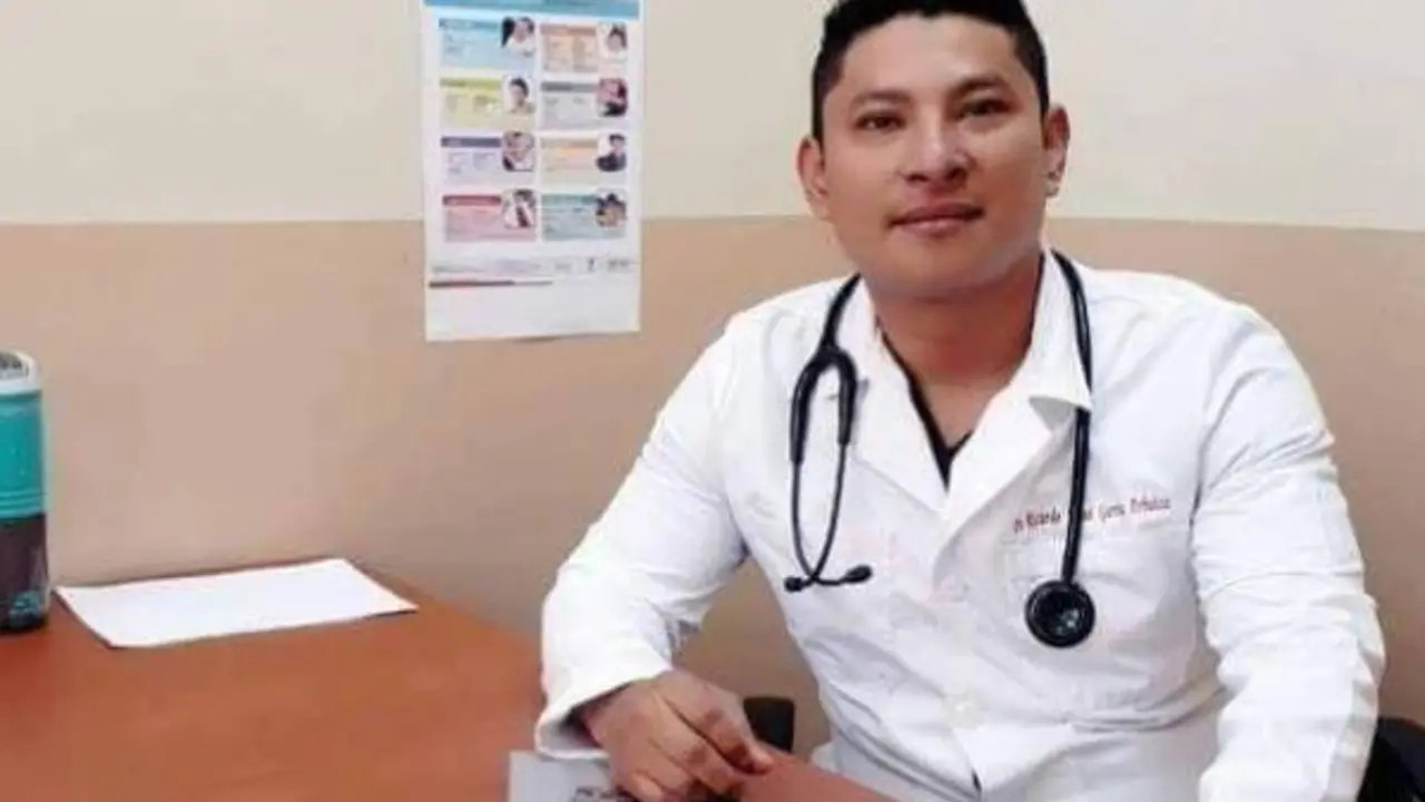 Ricardo Garc&iacute;a