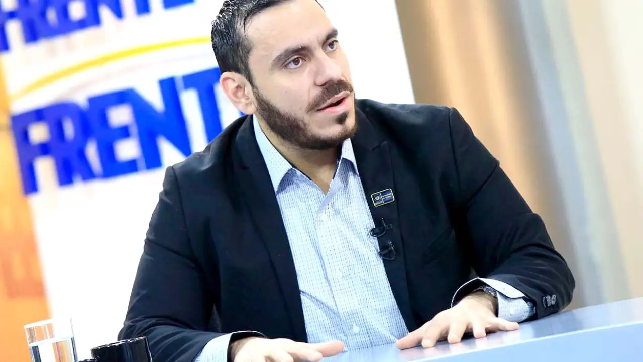 Ministro de Salud Francisco Alab&iacute; Foto tomada de Secretar&iacute;a de Prensa de la Presidencia