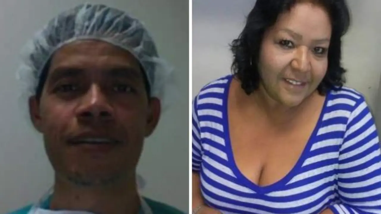 Anestesi&oacute;logo y secretaria