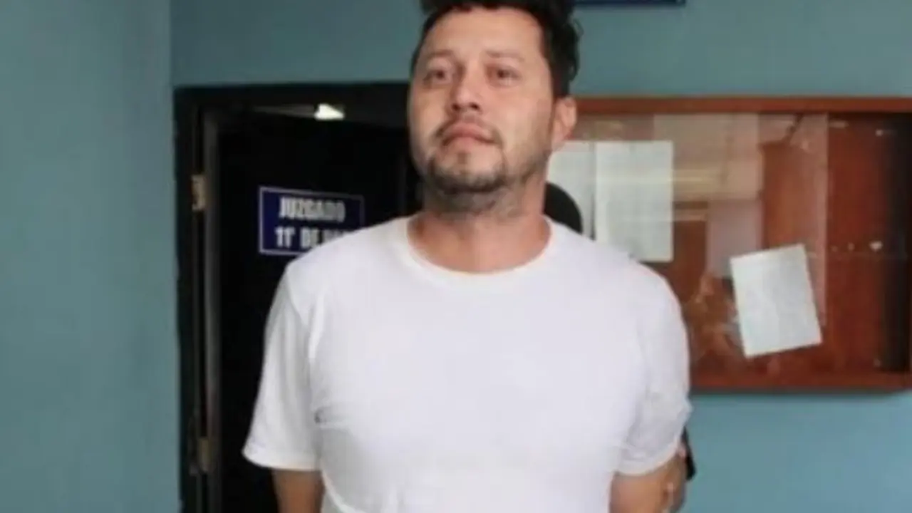 Acusado de asesinar a Jocelyn Abarca