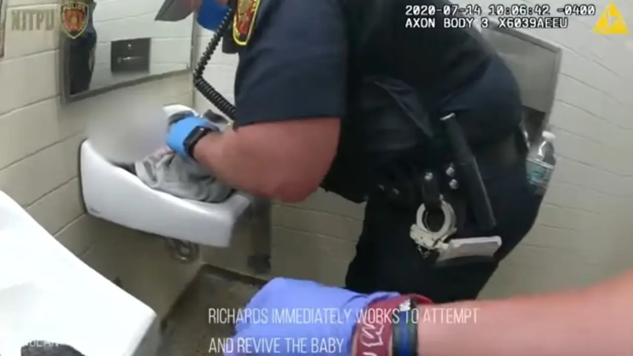 Beb&eacute; Nueva Jersey