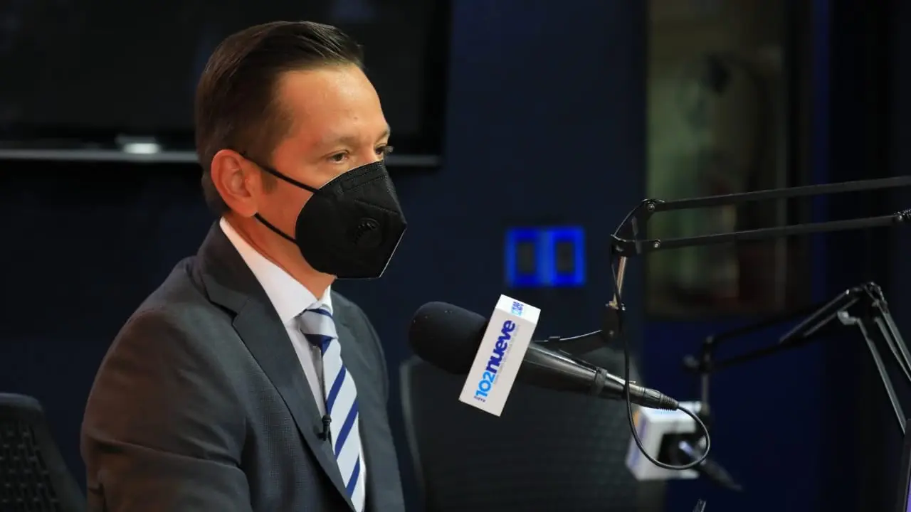 Frederick Ben&iacute;tez