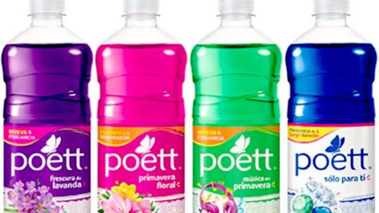 Limpiadores contaminados Imagene tomada de la Defensor&iacute;a del Consumidor 2