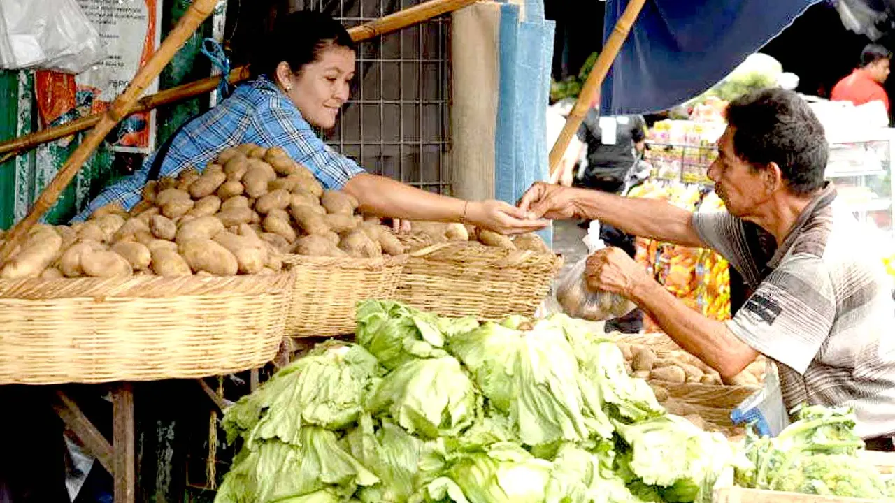 Gladys Urqu&iacute;a foto tomada de su twitter