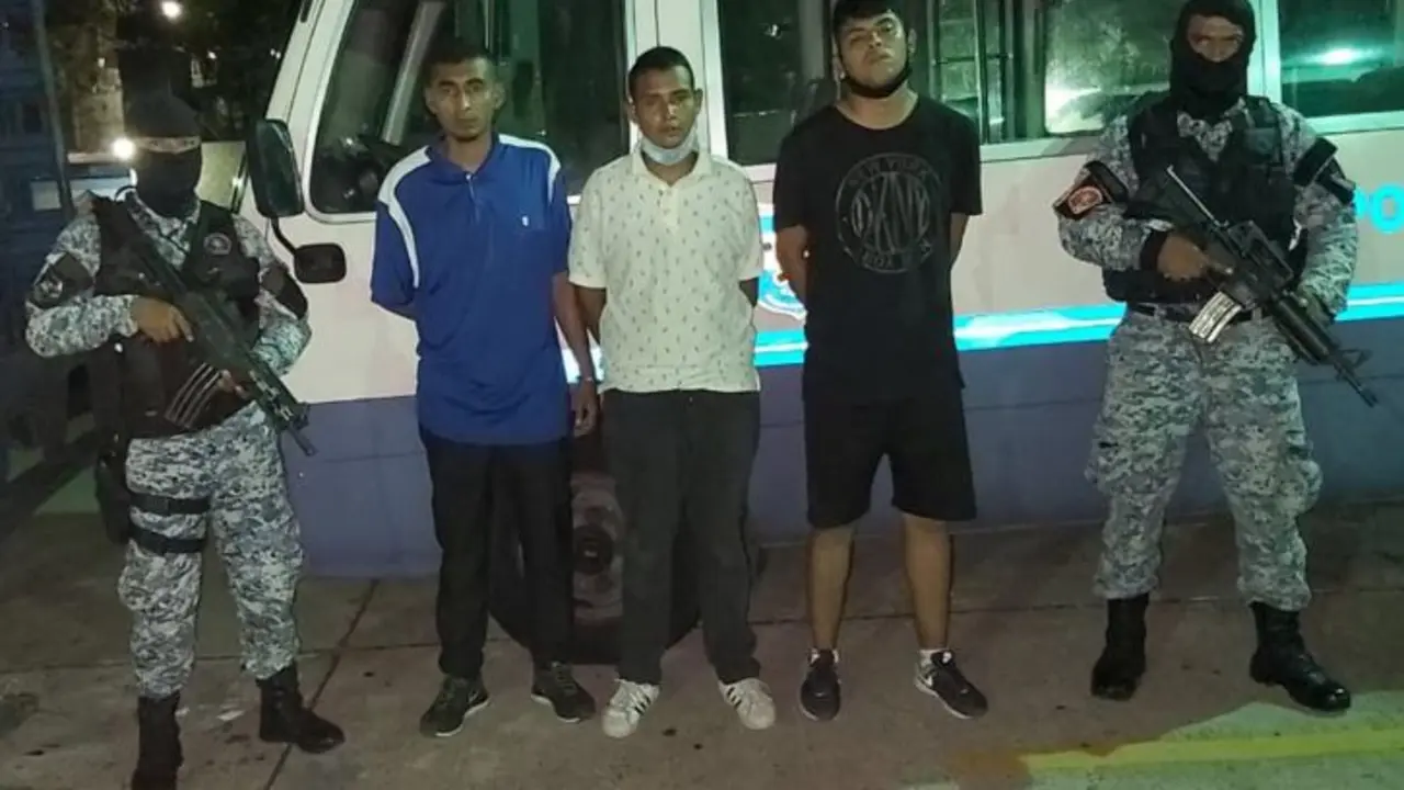 Por vender droga en Soyapango