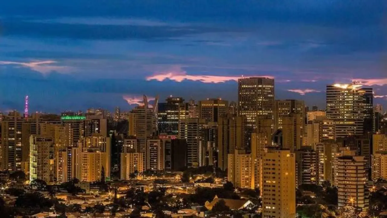 Edificios en Sao Paulo