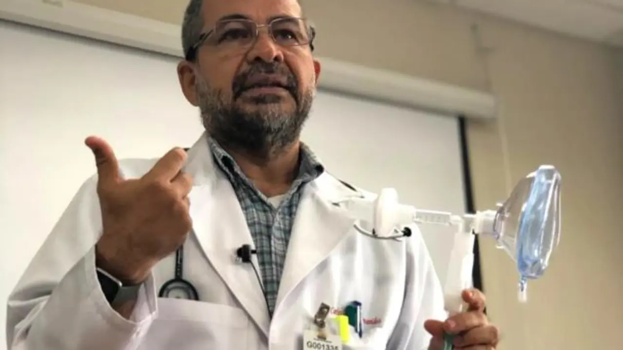 Doctor en San Miguel